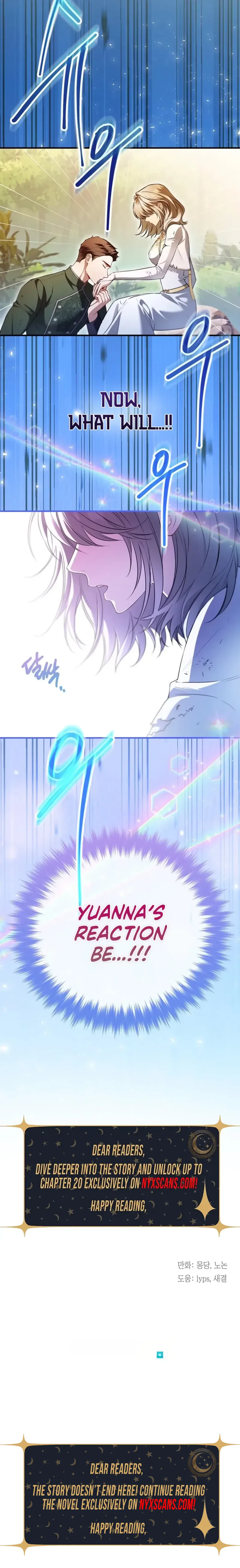 I’m Stuck on a Remote Island With the Male Leads Chapter 36 Page 23