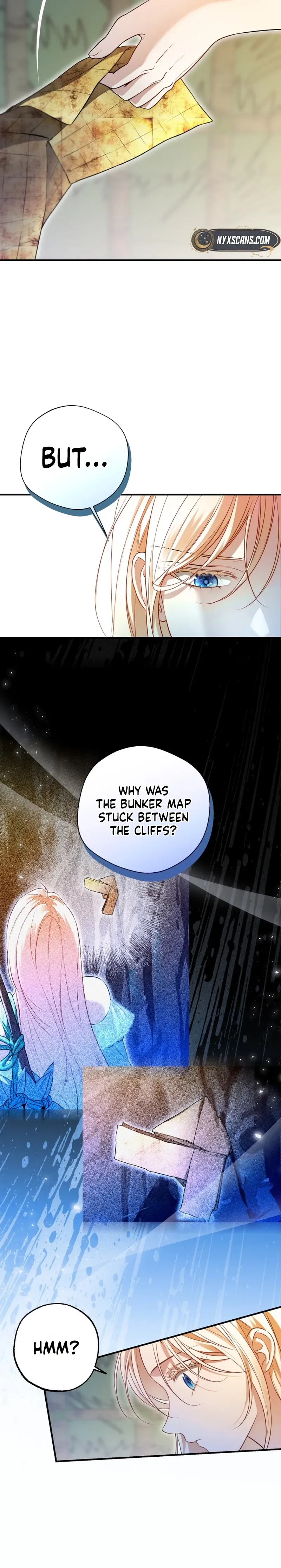 I’m Stuck on a Remote Island With the Male Leads Chapter 36 Page 6