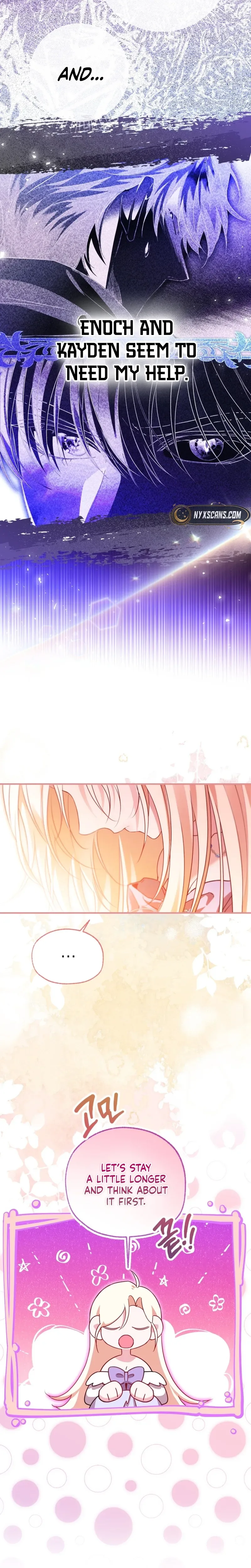 I’m Stuck on a Remote Island With the Male Leads Chapter 36 Page 11