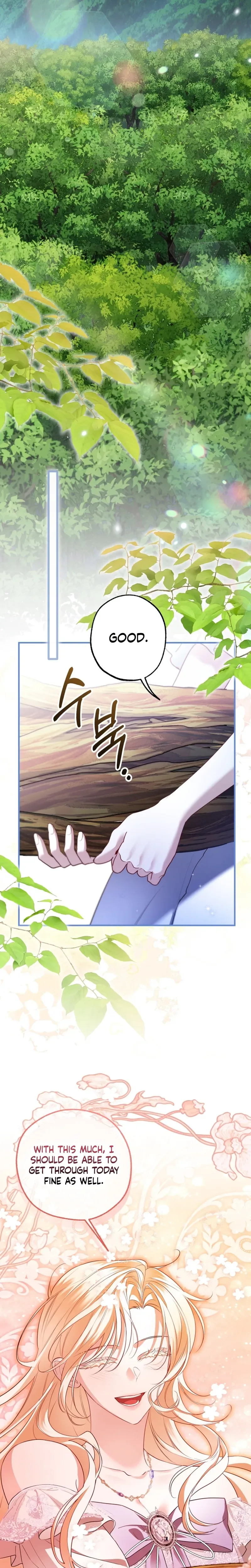 I’m Stuck on a Remote Island With the Male Leads Chapter 36 Page 13