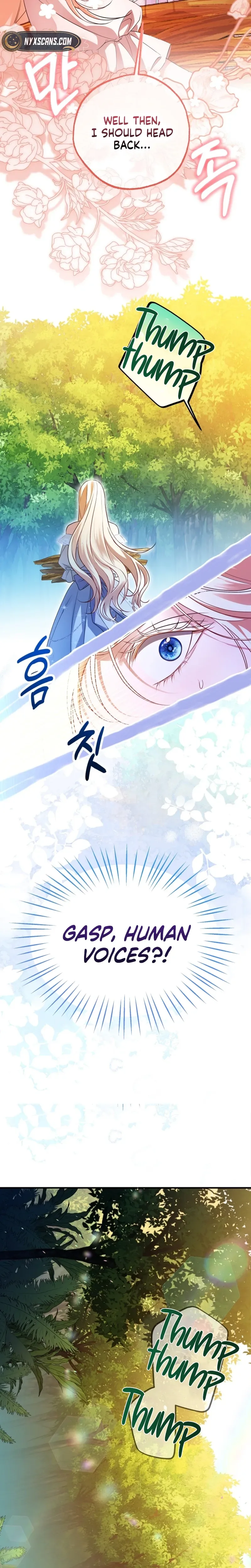 I’m Stuck on a Remote Island With the Male Leads Chapter 36 Page 14