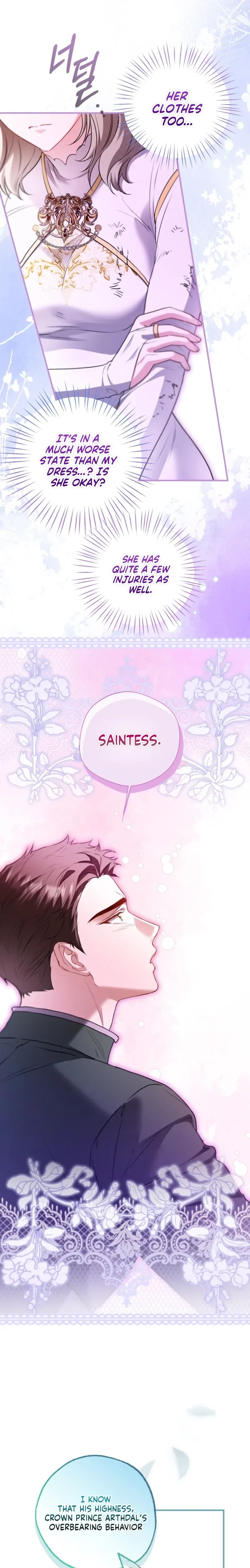 I’m Stuck on a Remote Island With the Male Leads Chapter 36 Page 20