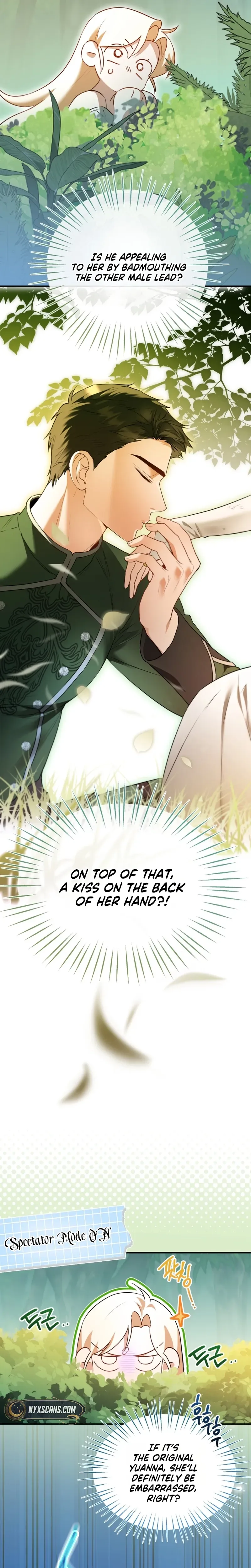 I’m Stuck on a Remote Island With the Male Leads Chapter 36 Page 22