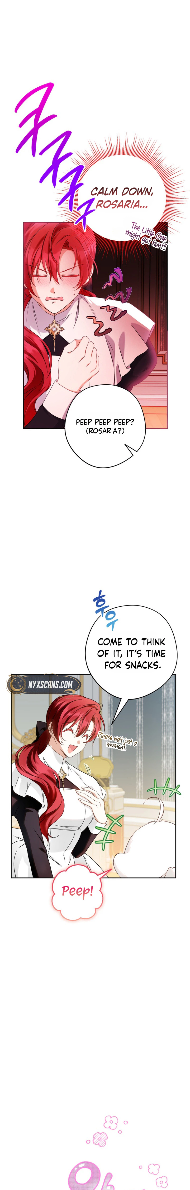 I’m the Youngest Daughter of the Serpent Family Chapter 6 Page 6