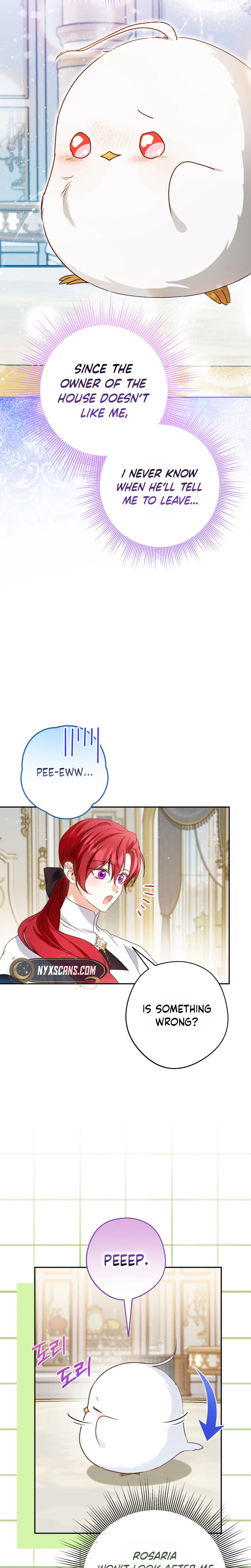 I’m the Youngest Daughter of the Serpent Family Chapter 6 Page 9