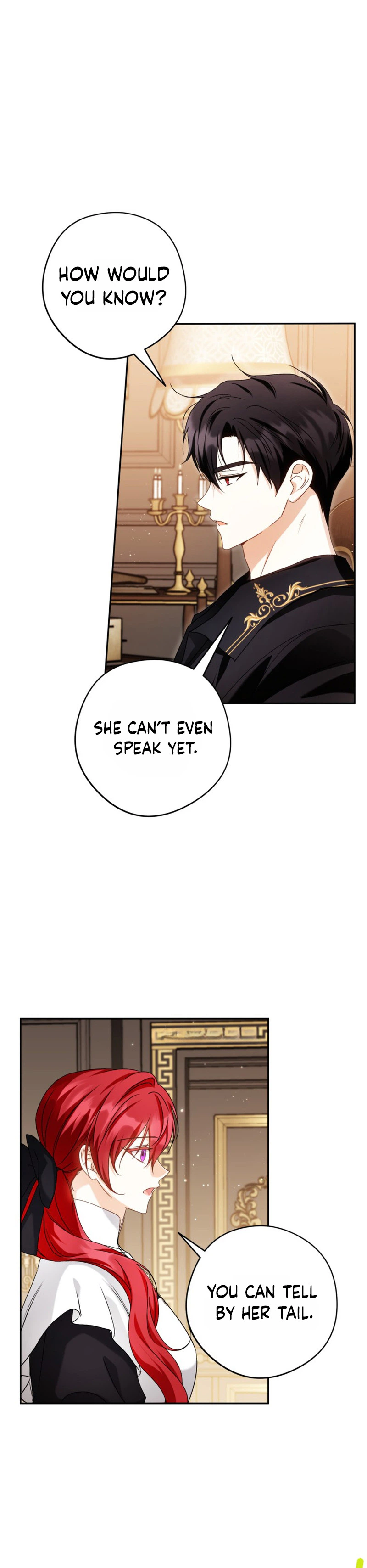 I’m the Youngest Daughter of the Serpent Family Chapter 6 Page 13