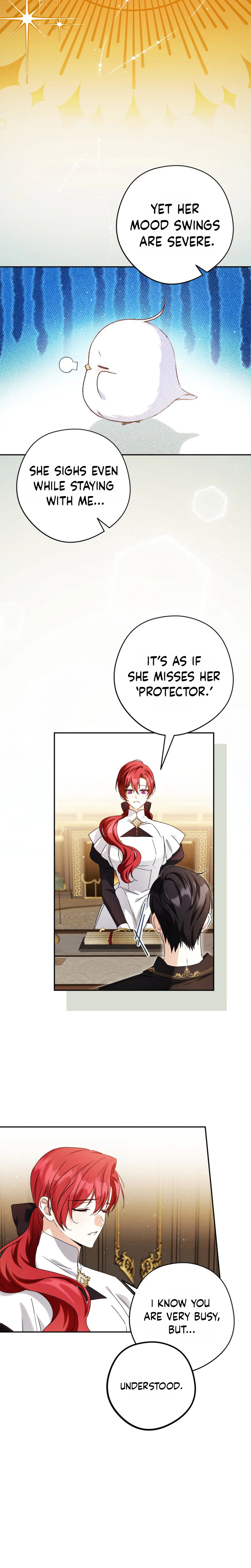 I’m the Youngest Daughter of the Serpent Family Chapter 6 Page 16