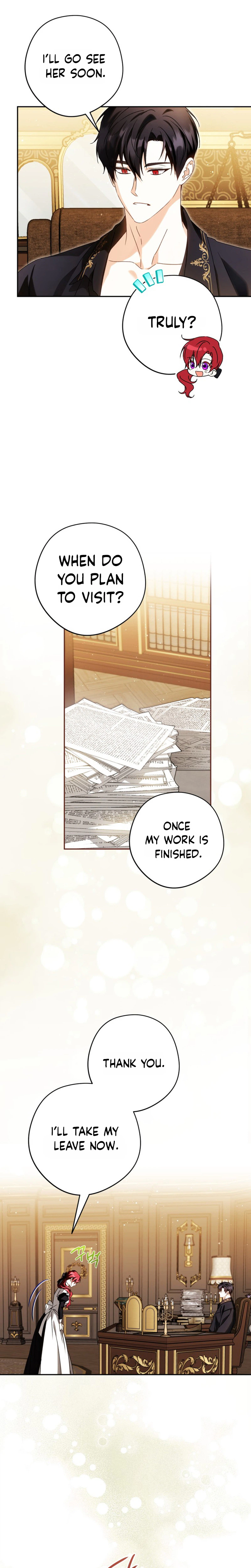 I’m the Youngest Daughter of the Serpent Family Chapter 6 Page 17