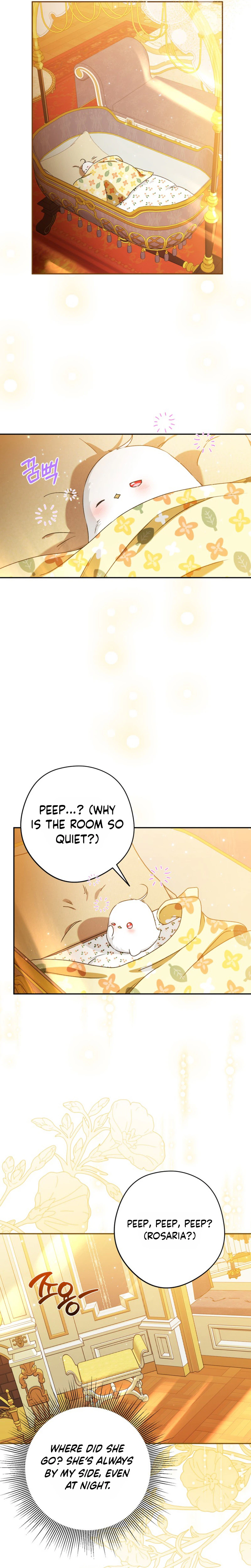 I’m the Youngest Daughter of the Serpent Family Chapter 6 Page 20