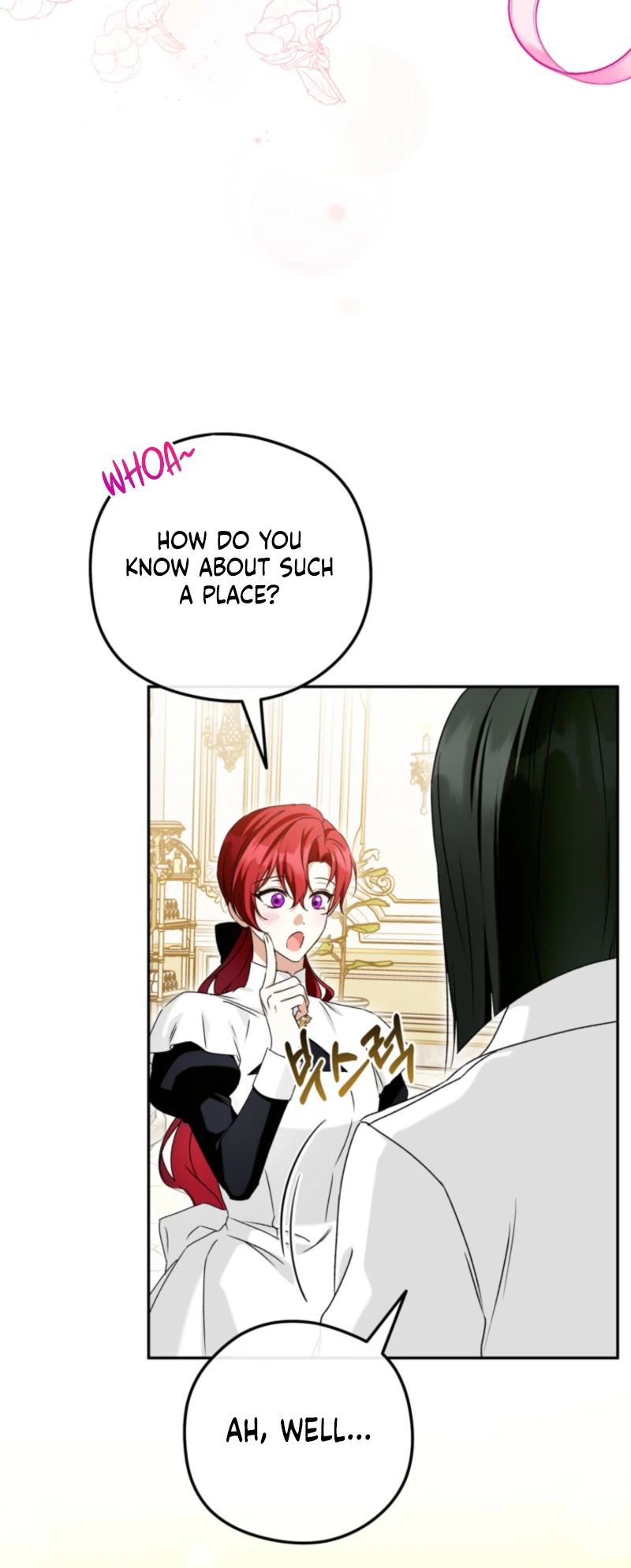 I’m the Youngest Daughter of the Serpent Family Chapter 9 Page 6