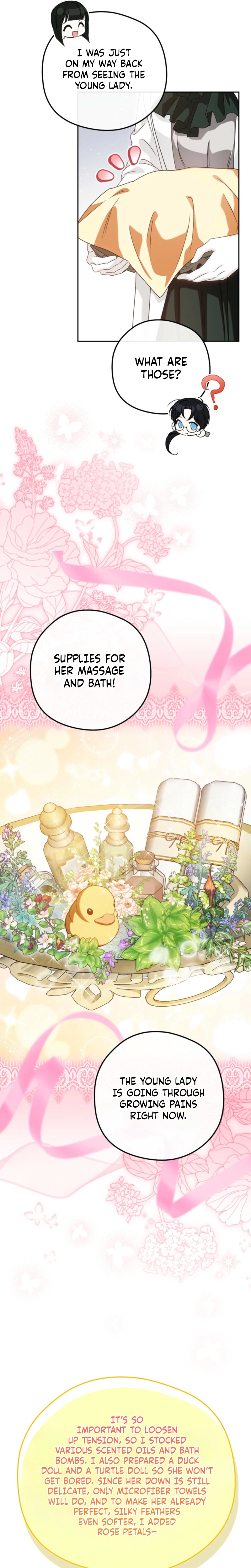 I’m the Youngest Daughter of the Serpent Family Chapter 9 Page 10