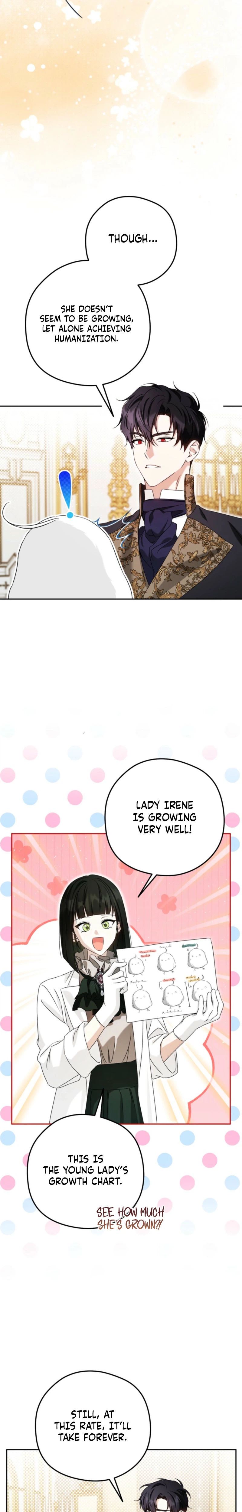 I’m the Youngest Daughter of the Serpent Family Chapter 9 Page 20
