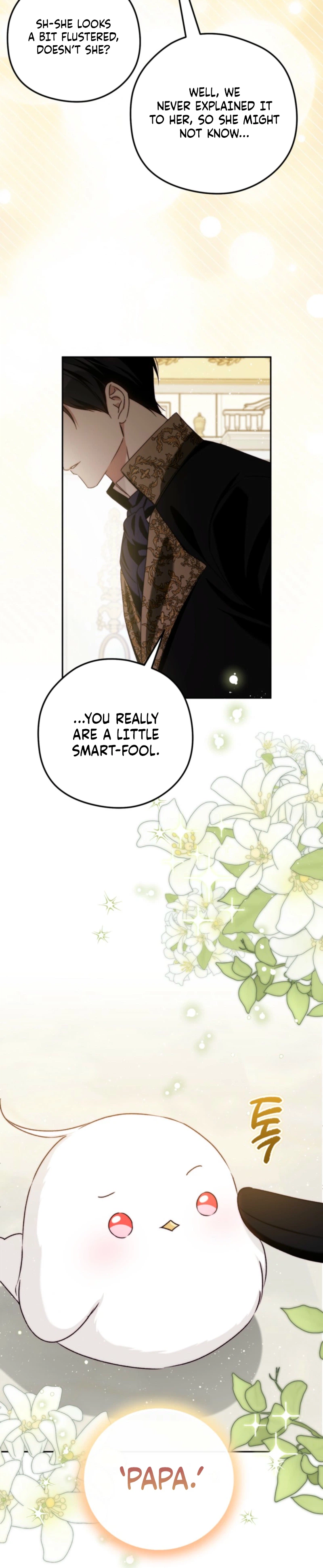 I’m the Youngest Daughter of the Serpent Family Chapter 9 Page 27
