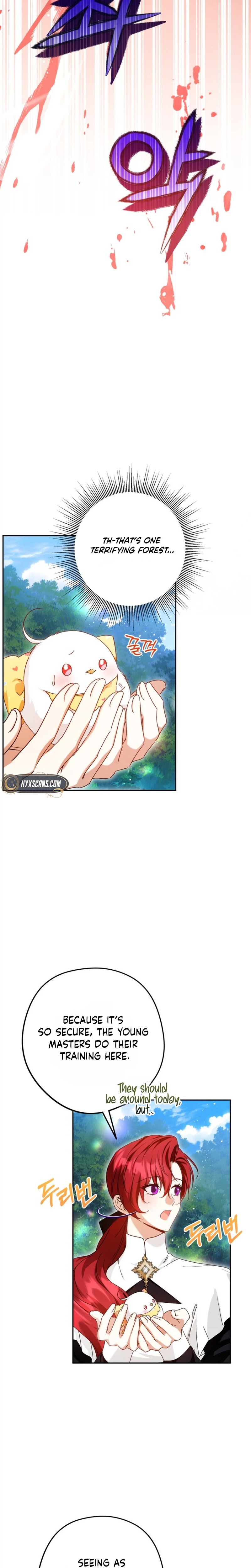 I’m the Youngest Daughter of the Serpent Family Chapter 5 Page 5