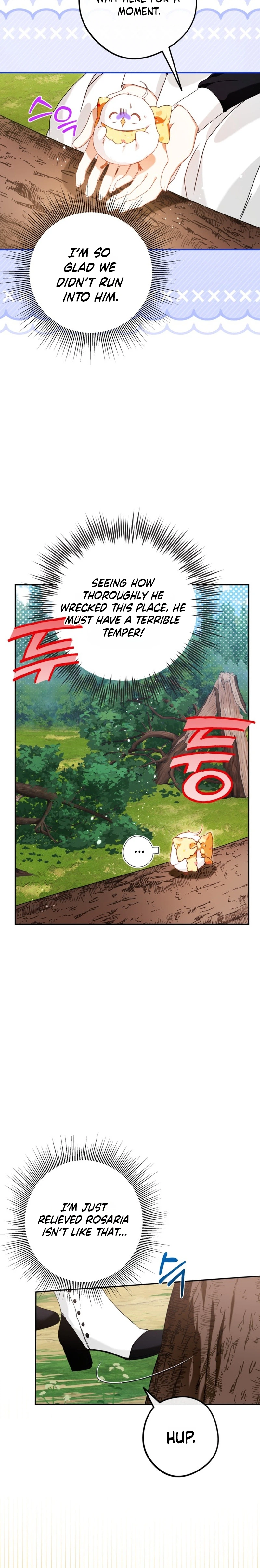 I’m the Youngest Daughter of the Serpent Family Chapter 5 Page 9