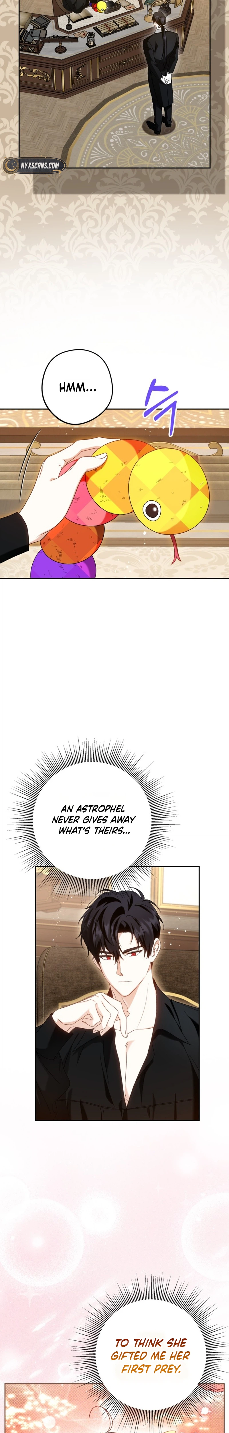 I’m the Youngest Daughter of the Serpent Family Chapter 5 Page 14