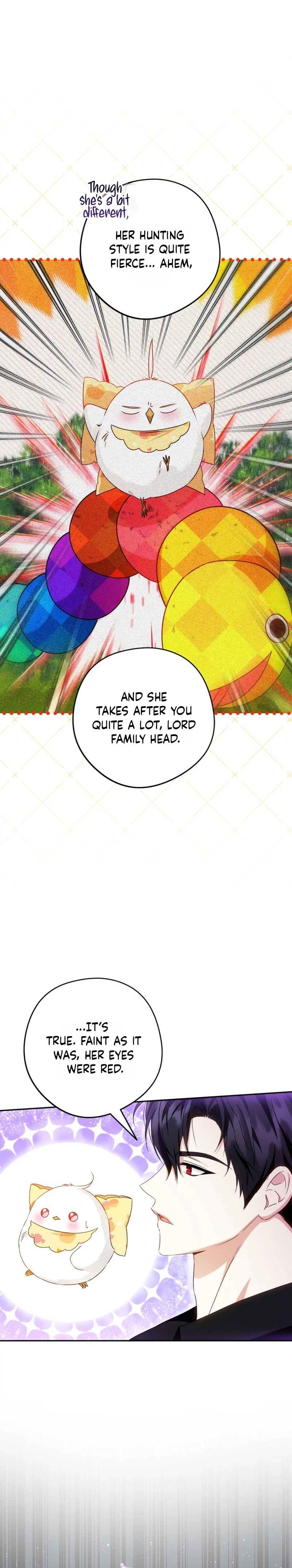 I’m the Youngest Daughter of the Serpent Family Chapter 5 Page 21