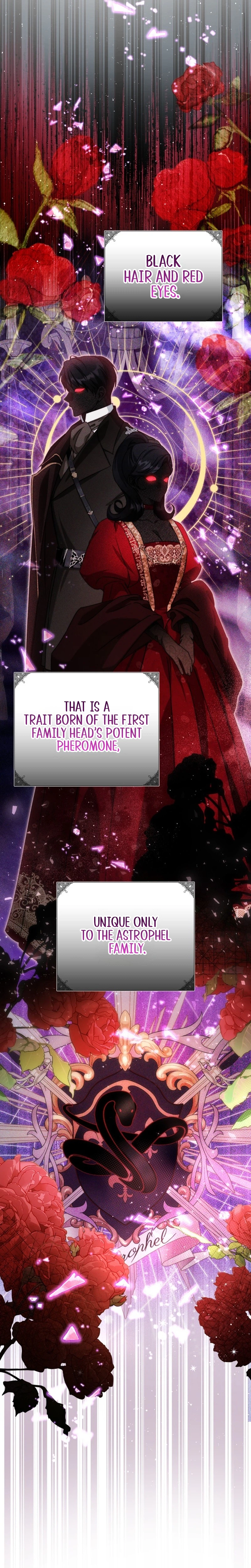 I’m the Youngest Daughter of the Serpent Family Chapter 5 Page 22