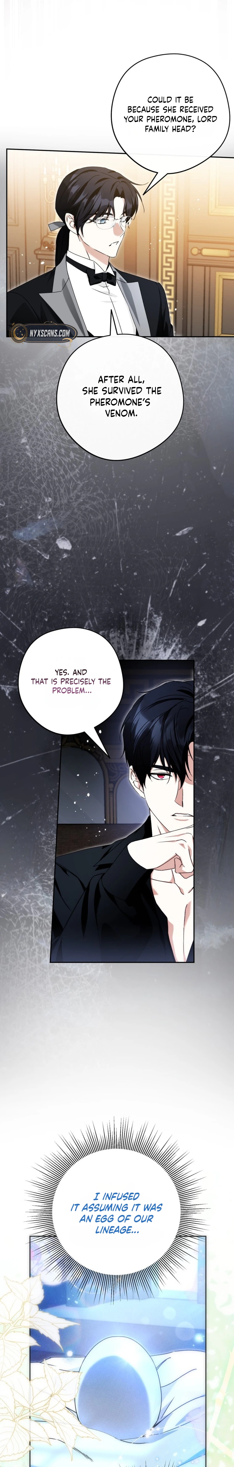 I’m the Youngest Daughter of the Serpent Family Chapter 5 Page 23