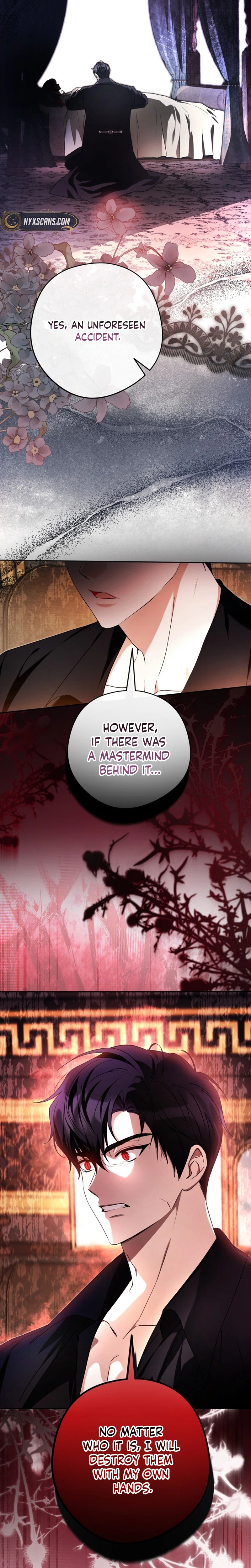 I’m the Youngest Daughter of the Serpent Family Chapter 5 Page 26