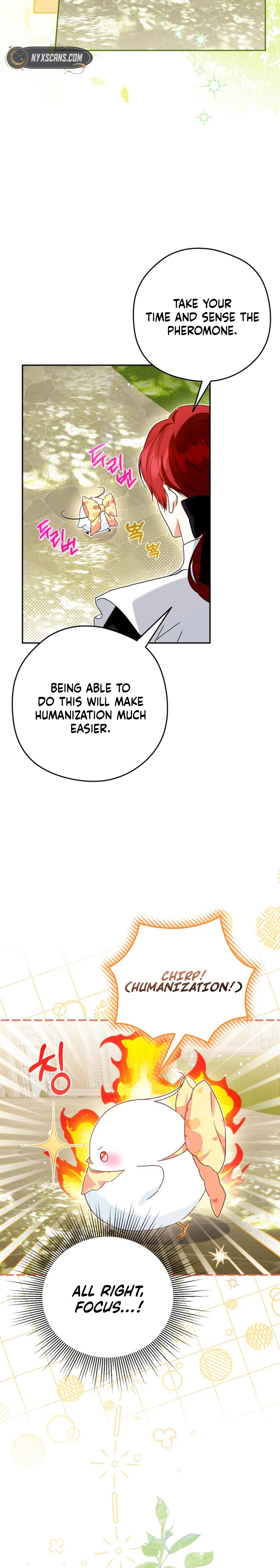 I’m the Youngest Daughter of the Serpent Family Chapter 4 Page 6