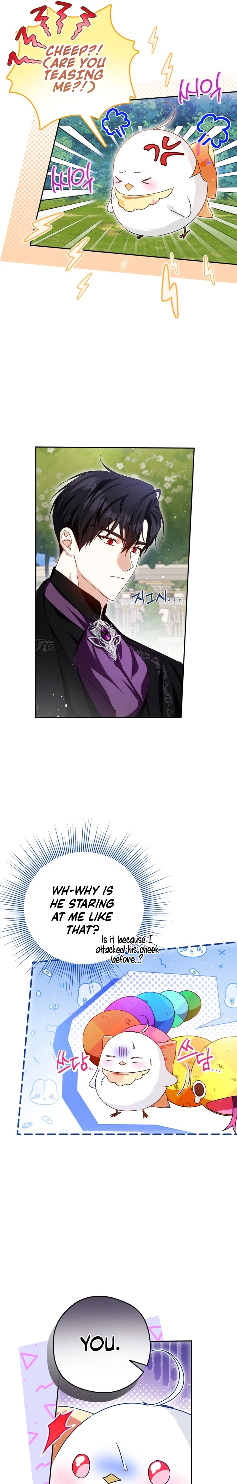 I’m the Youngest Daughter of the Serpent Family Chapter 4 Page 11