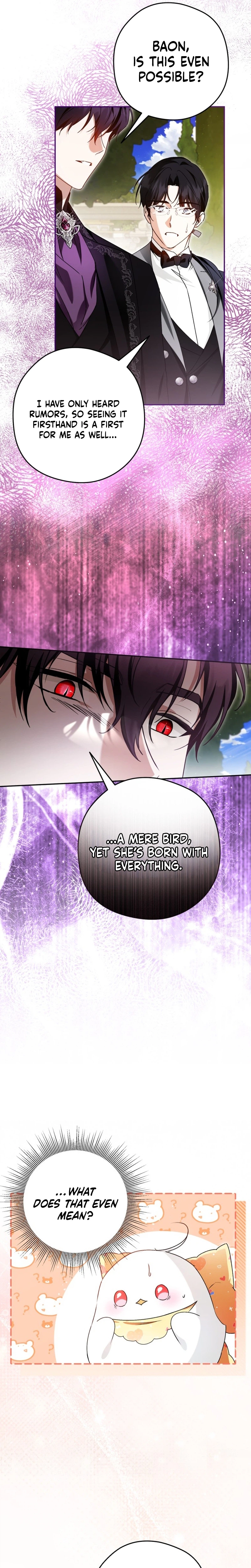I’m the Youngest Daughter of the Serpent Family Chapter 4 Page 13