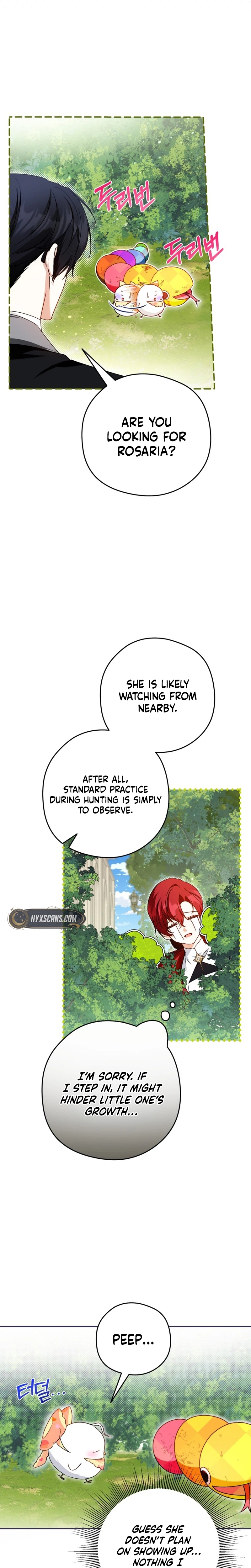 I’m the Youngest Daughter of the Serpent Family Chapter 4 Page 17
