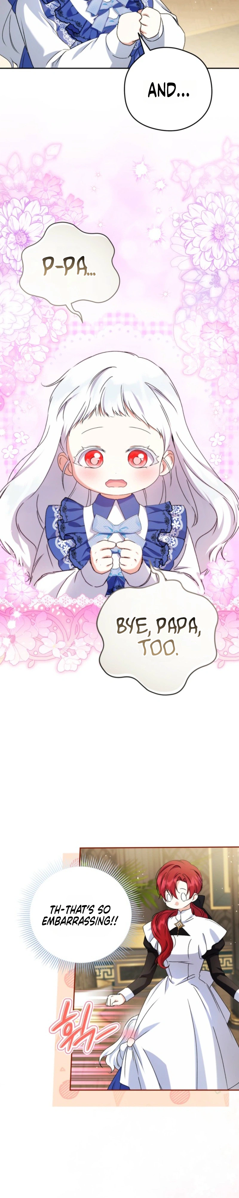 I’m the Youngest Daughter of the Serpent Family Chapter 13 Page 6