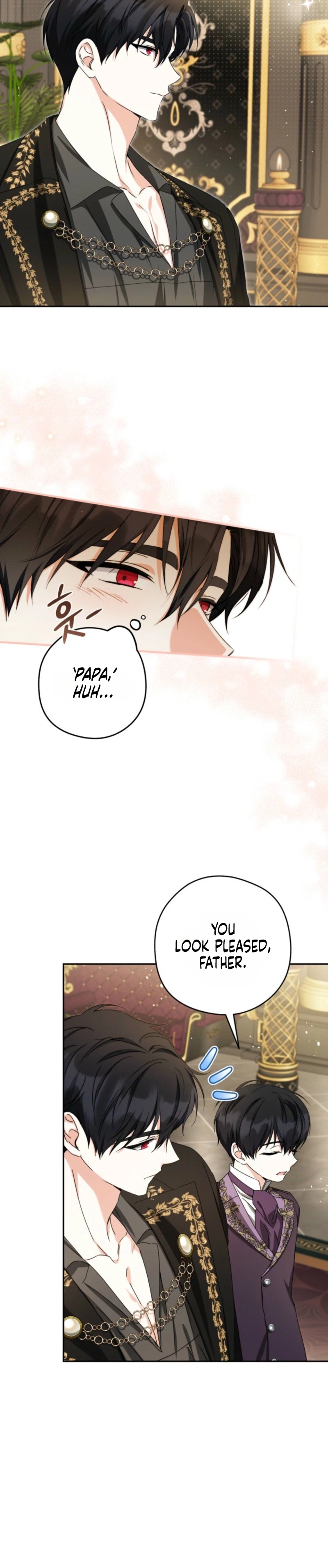 I’m the Youngest Daughter of the Serpent Family Chapter 13 Page 9