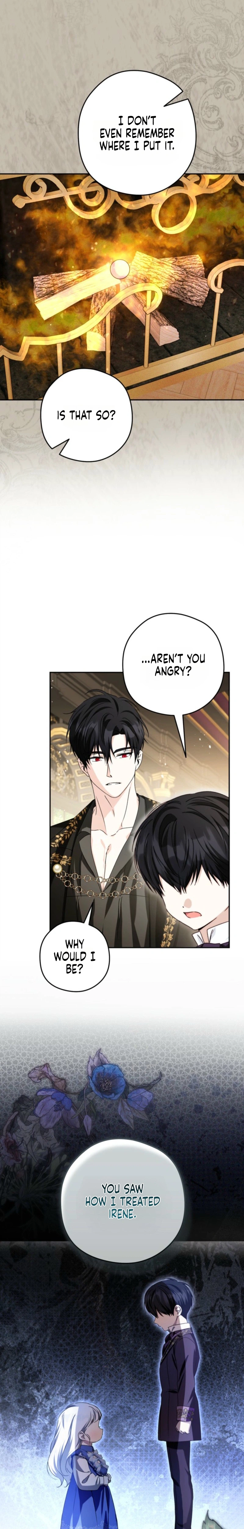 I’m the Youngest Daughter of the Serpent Family Chapter 13 Page 11