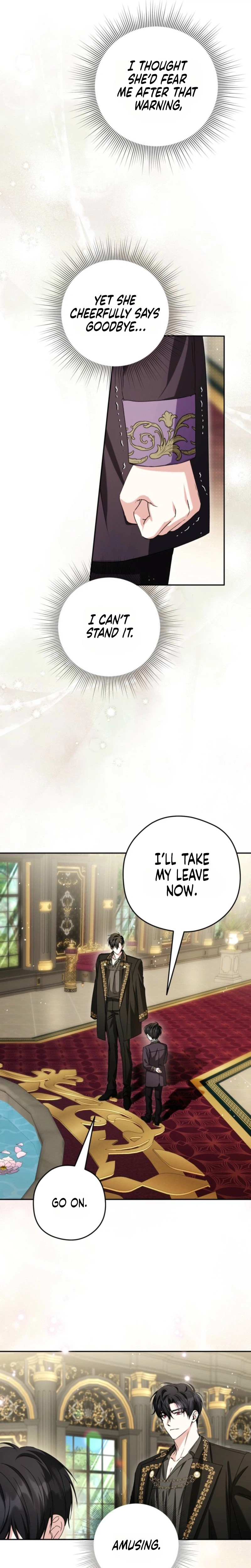 I’m the Youngest Daughter of the Serpent Family Chapter 13 Page 13