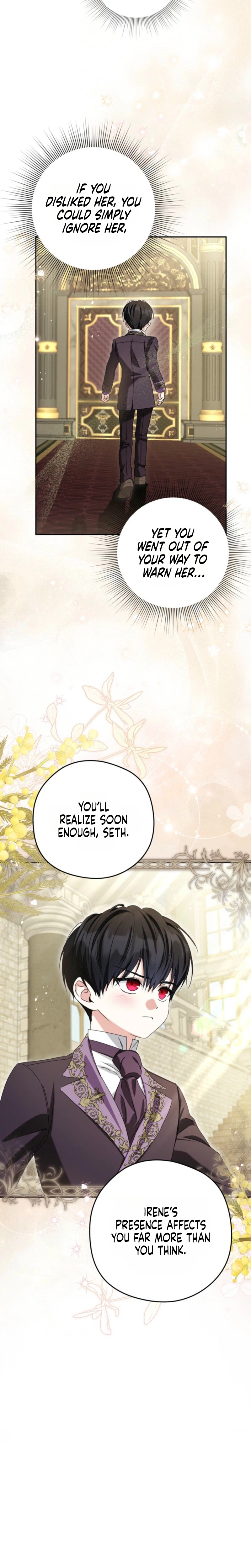 I’m the Youngest Daughter of the Serpent Family Chapter 13 Page 14