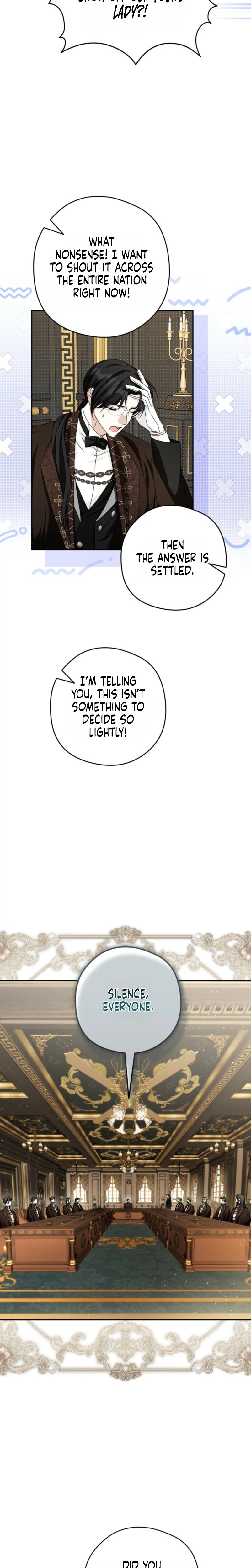 I’m the Youngest Daughter of the Serpent Family Chapter 13 Page 17