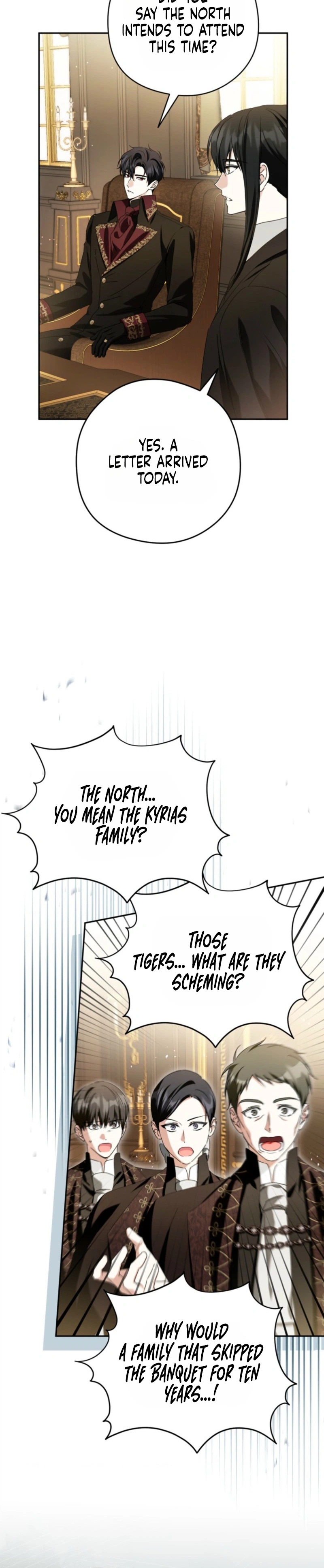 I’m the Youngest Daughter of the Serpent Family Chapter 13 Page 18