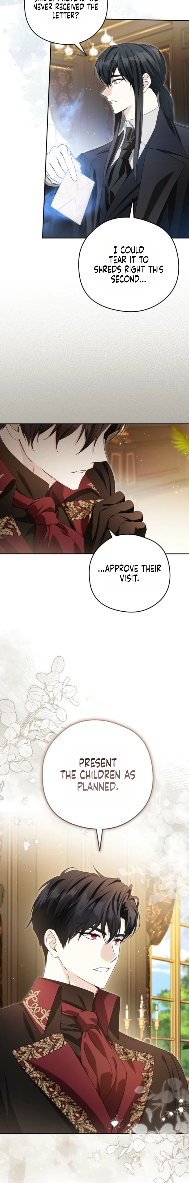 I’m the Youngest Daughter of the Serpent Family Chapter 13 Page 23