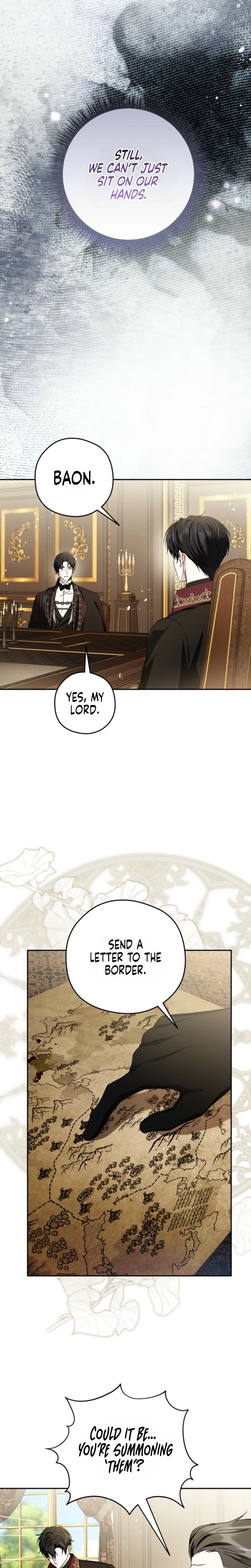 I’m the Youngest Daughter of the Serpent Family Chapter 13 Page 25