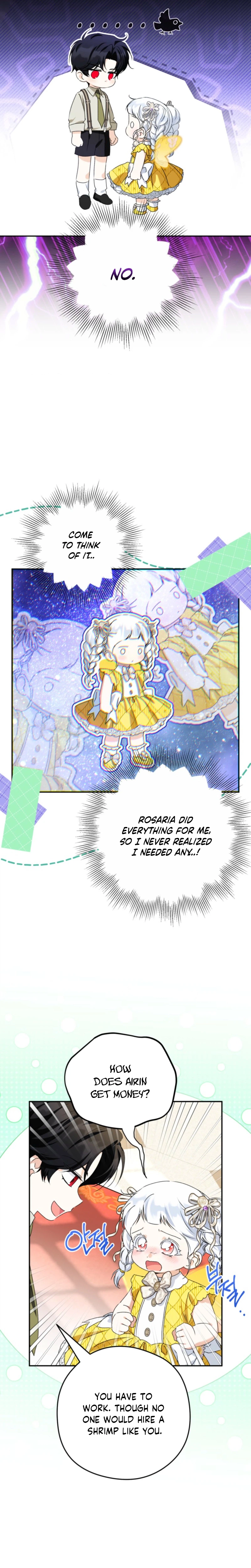 I’m the Youngest Daughter of the Serpent Family Chapter 16 Page 17