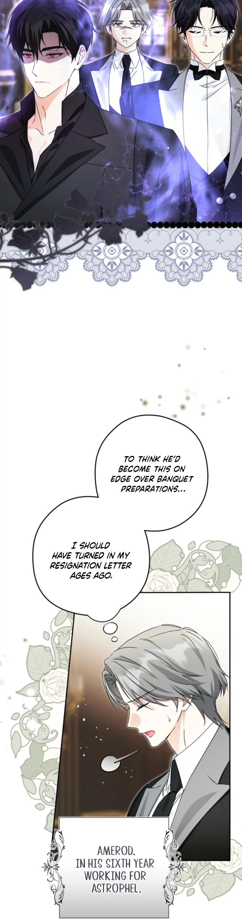 I’m the Youngest Daughter of the Serpent Family Chapter 16 Page 21