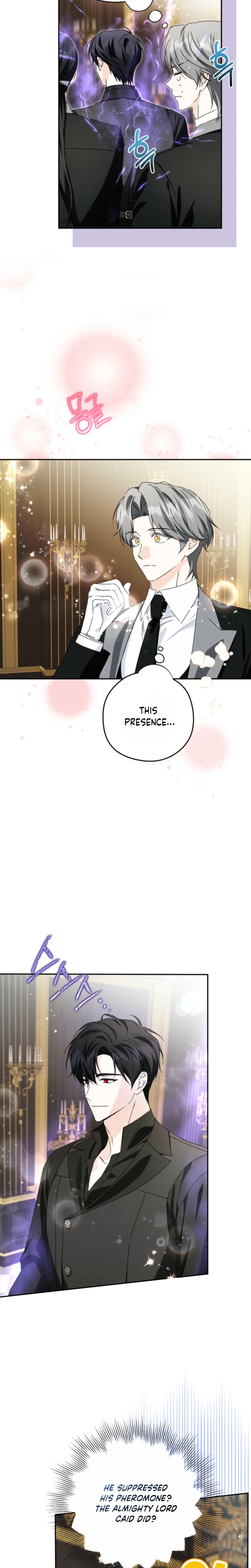 I’m the Youngest Daughter of the Serpent Family Chapter 16 Page 23