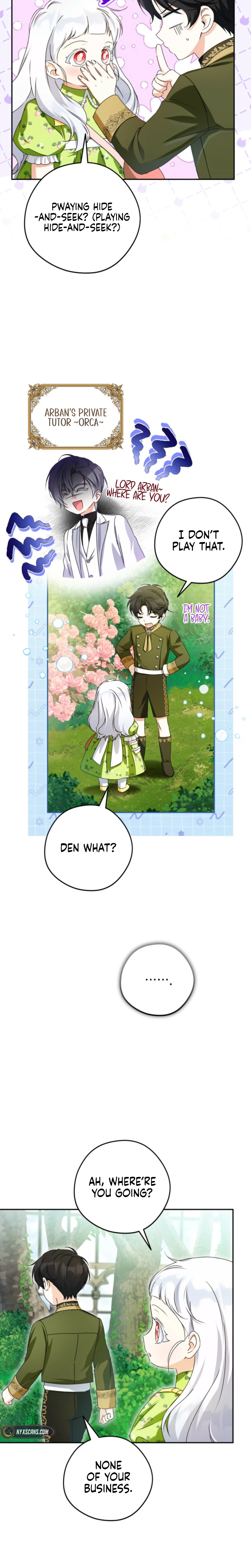 I’m the Youngest Daughter of the Serpent Family Chapter 15 Page 6