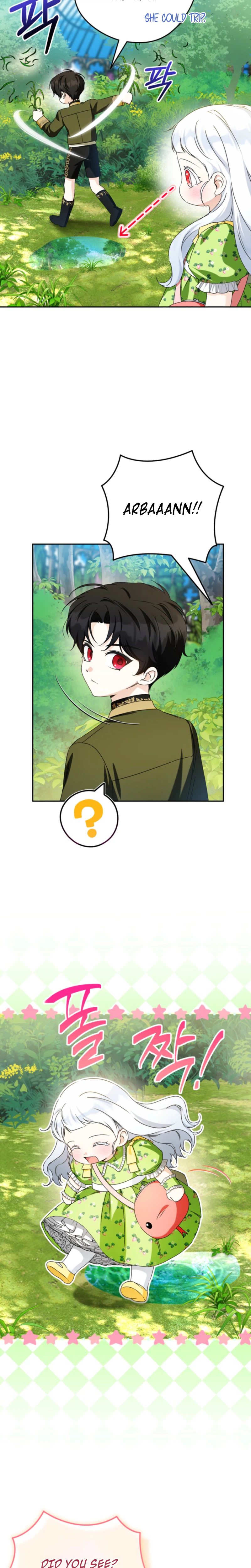 I’m the Youngest Daughter of the Serpent Family Chapter 15 Page 9