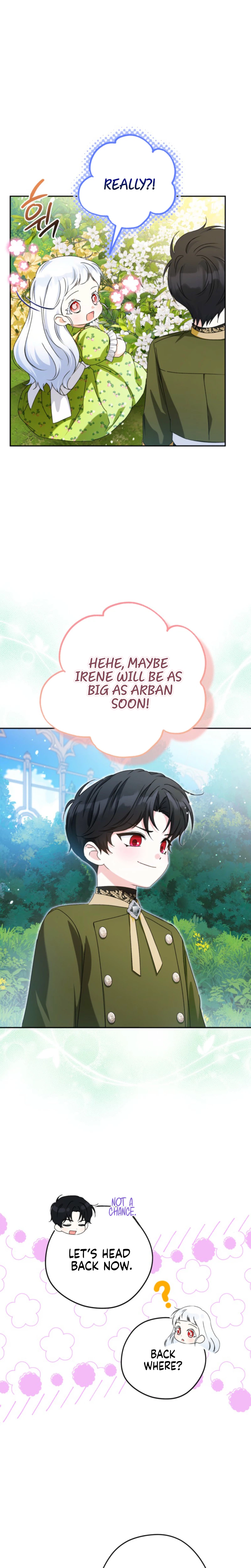 I’m the Youngest Daughter of the Serpent Family Chapter 15 Page 14