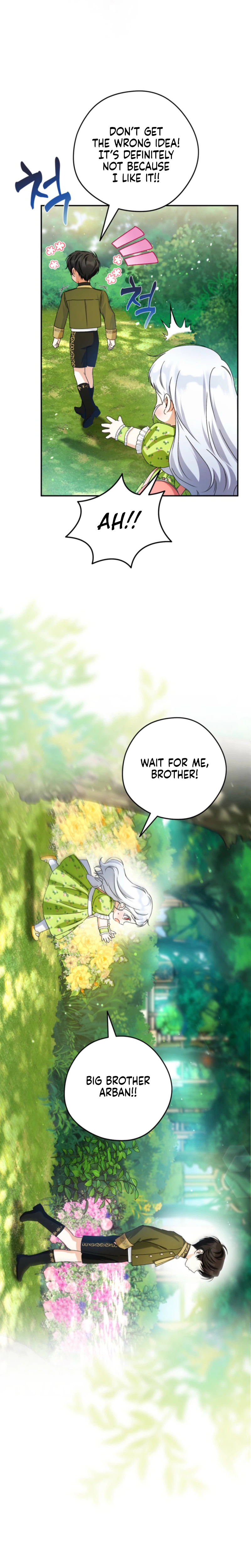 I’m the Youngest Daughter of the Serpent Family Chapter 15 Page 17