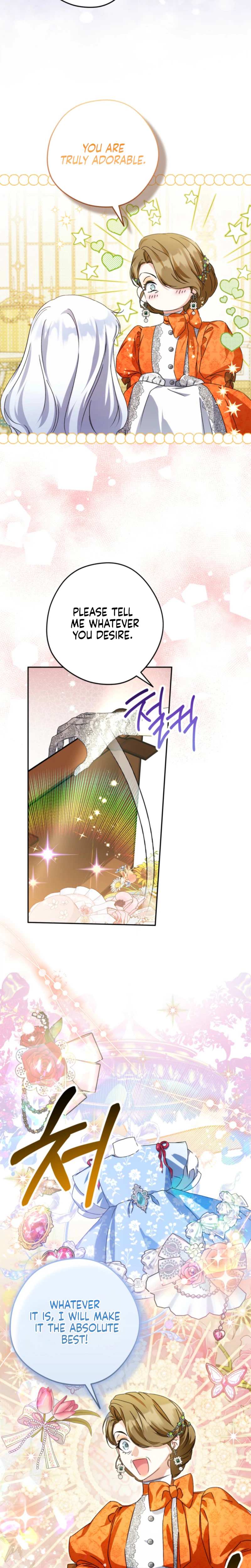 I’m the Youngest Daughter of the Serpent Family Chapter 15 Page 30