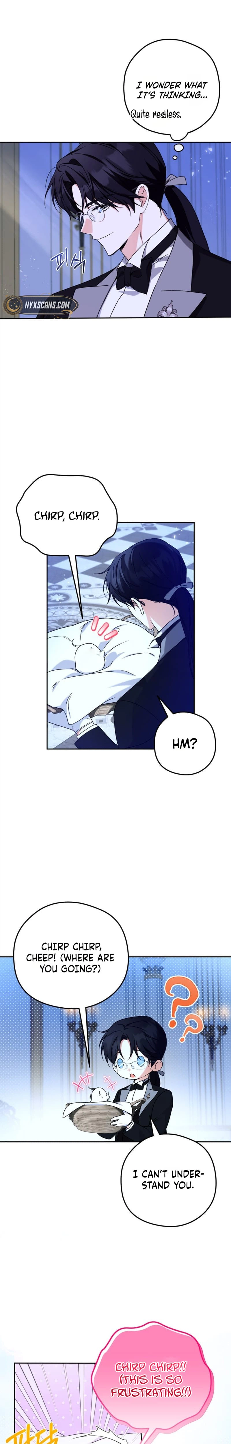 I’m the Youngest Daughter of the Serpent Family Chapter 2 Page 5