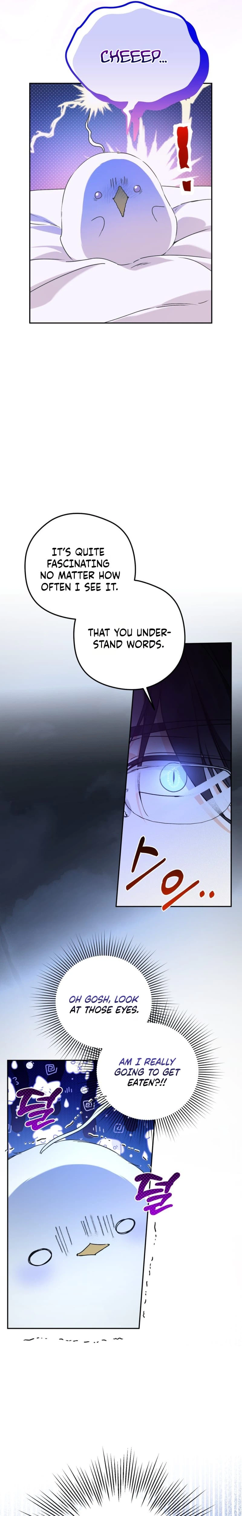 I’m the Youngest Daughter of the Serpent Family Chapter 2 Page 7