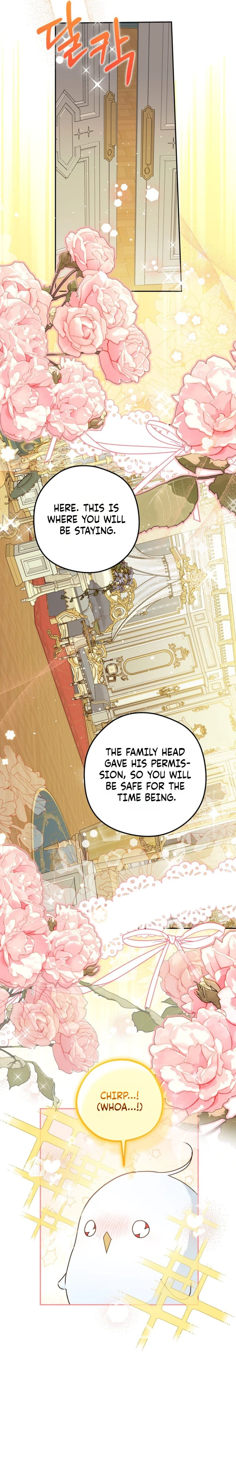I’m the Youngest Daughter of the Serpent Family Chapter 2 Page 10