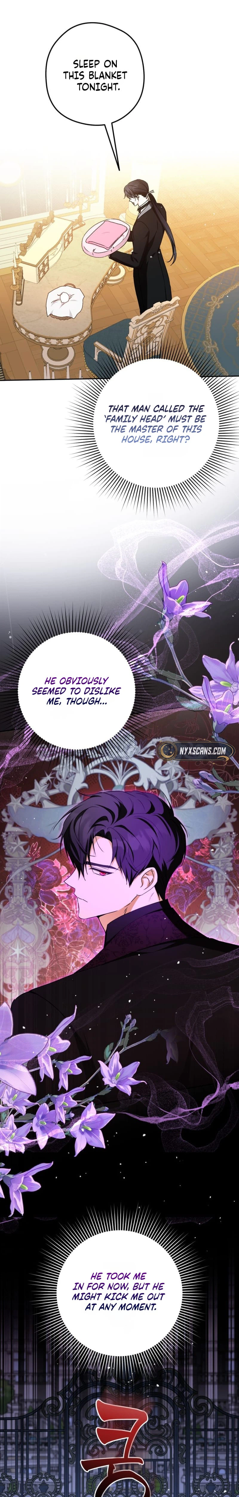 I’m the Youngest Daughter of the Serpent Family Chapter 2 Page 11