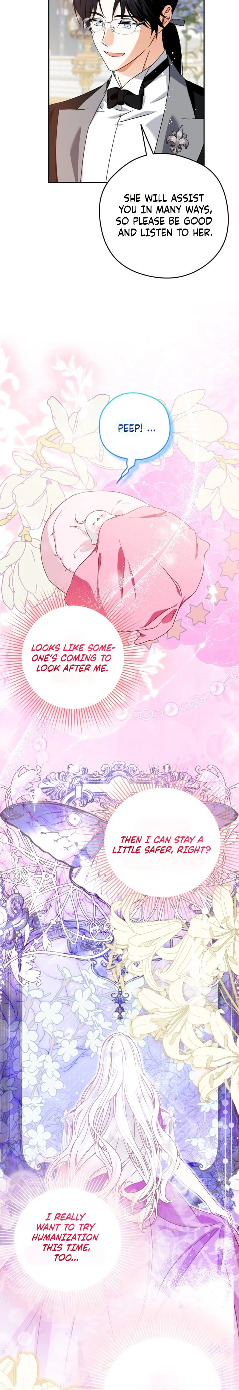 I’m the Youngest Daughter of the Serpent Family Chapter 2 Page 18